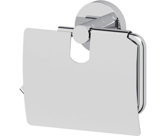Держатель туалетной бумаги с крышкой Artwelle хром HAR 048 