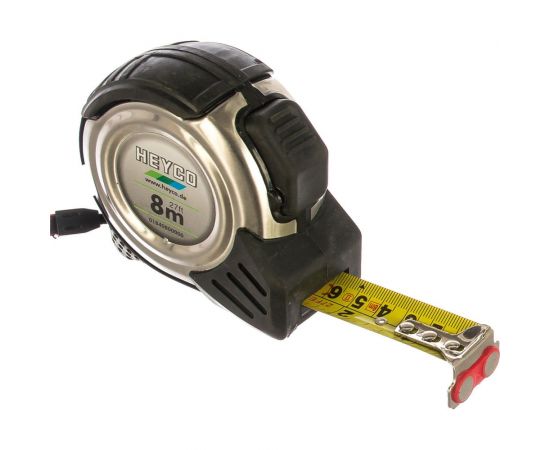 Рулетка 8 м HEYCO HE-01840800000 