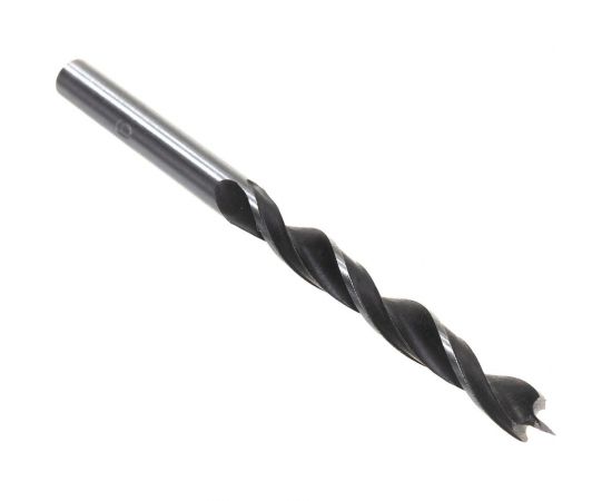 Сверло по дереву с подрезателем (10 шт; 6х100 мм) Novocraft BP060100 