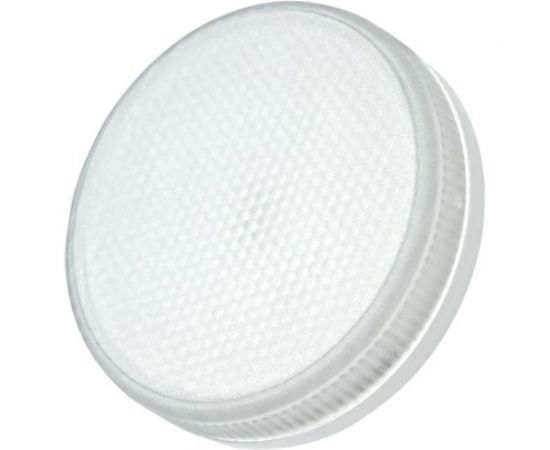 Лампа Jazzway PLED- ECO-GX53 6w 4000K FROST 460Lm D75x26mm 5006034 