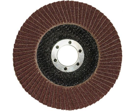 Круг лепестковый торцевой (125х22.2 мм; Р80) Pobedit 2050208 