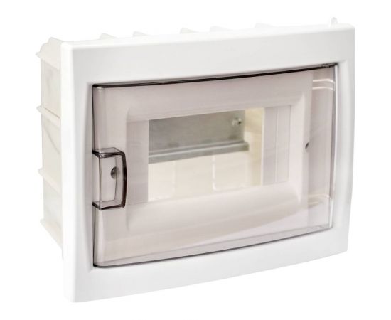 Бокс для скрытой установки Bylectrica с дверцей, КНС-6Д 