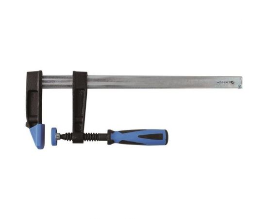 Столярная струбцина HOEGERT TECHNIK 300x80 мм HT3B906 