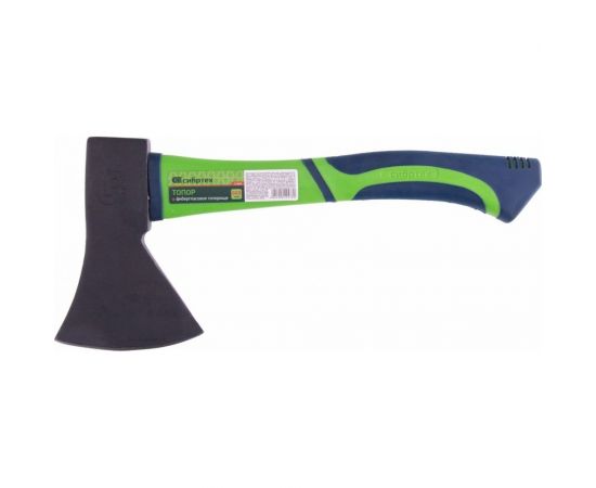 Топор СИБРТЕХ 800 г фибергласовое топорище 21645 