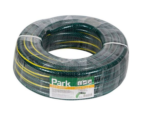 Армированный шланг Park ПВХ, 3/4"", 20 м 111042 