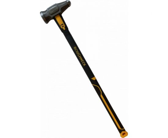 Кувалда NIKONA Roughneck GORILLA конусоносая, продольная, с фиберглассовой ручкой, 2.7кг 65-906 