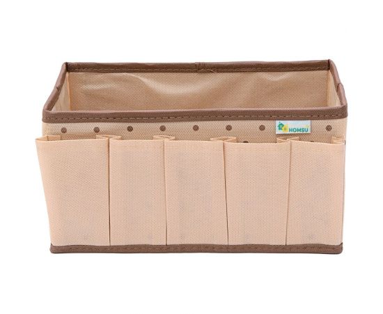 Органайзер на стол для косметики и украшений HOMSU 25х15х13 см HOM-807 