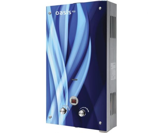 Газовый проточный водонагреватель Zerten G-20 4670004377796 