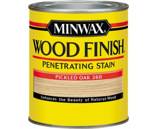 Морилка Minwax WF 260 маринованный дуб 946 мл 70042 