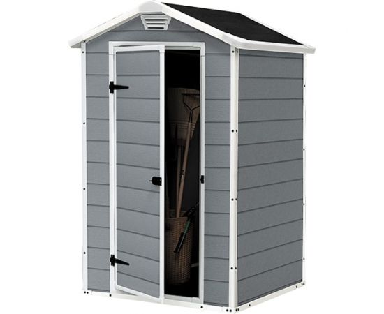 Хозяйственный блок Keter Manor 4х3 1230446 