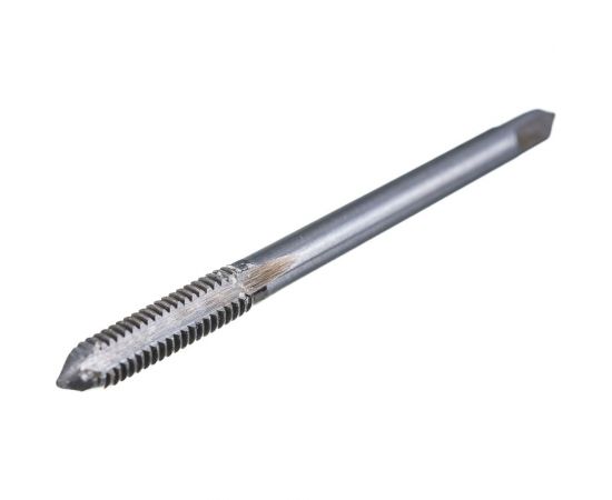 Метчик КВАЛИТЕТ М4x0,7мм 2 шт М-4-0,7 6626682 