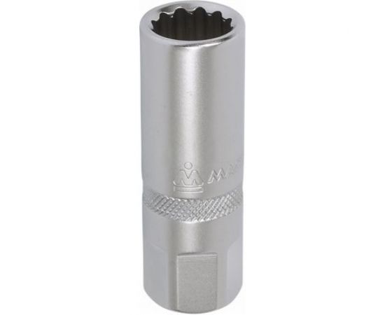Головка свечная 12-ти гранная (16 мм; 1/2"") МАСТАК 002-42016 