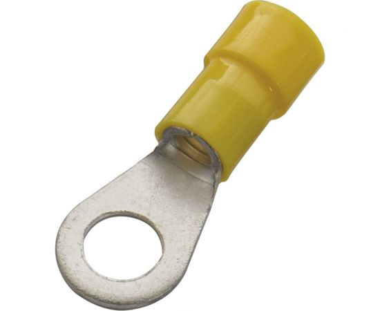 Кабельный наконечник с кольцом HAUPA НКИ 4-6 M8, ПВХ упаковка 100 шт. 260290 