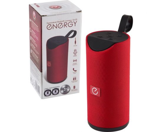 Портативная Bluetooth-колонка Energy SA-05 342009 