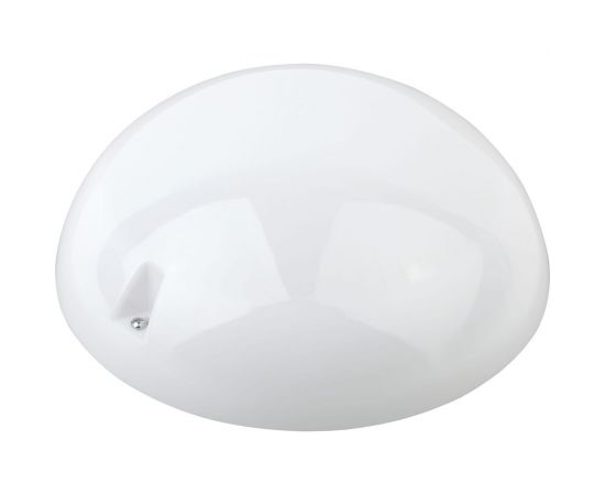 Светильник ЭРА НБП 0660002 Сириус, поликарбонат, IP54, E27, max 60Вт, D220, круг, матовый, 5/175 Б0048408 