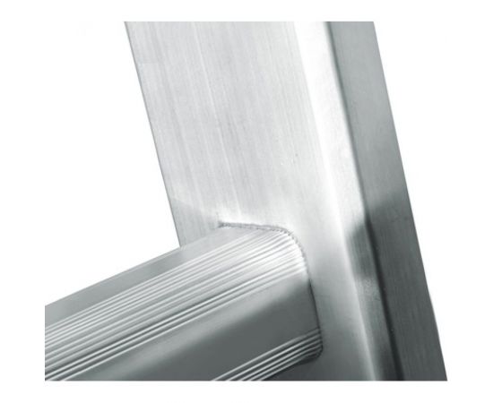 Приставная лестница 10 ступеней Эйфель Гранит – изображение 2