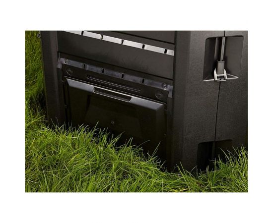 Компостер Prosperplast Compogreen 380 л черный IKST380C-S411 – изображение 2