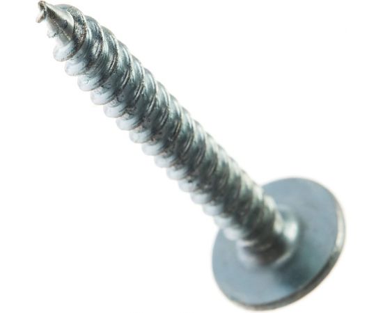 Саморезы с пресс-шайбой Steelfix острые, 1кг 4,2х32 А-00205 – изображение 2