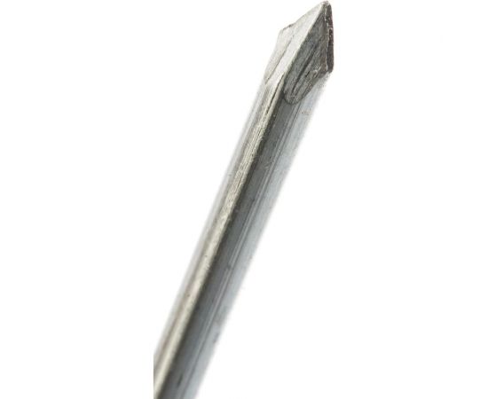 Строительный оцинкованный гвоздь 3.0х80, 1кг (231 шт.) - пакет Tech-Krep 101593 – изображение 2