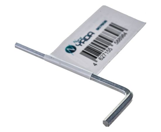 Шестигранный ключ Nord-Yada 3 мм 907606 – изображение 2