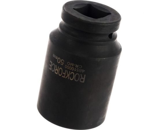Головка торцевая ударная 6-гранная (50х100 мм; 1DR) ROCKFORCE RF-485100500 – изображение 2