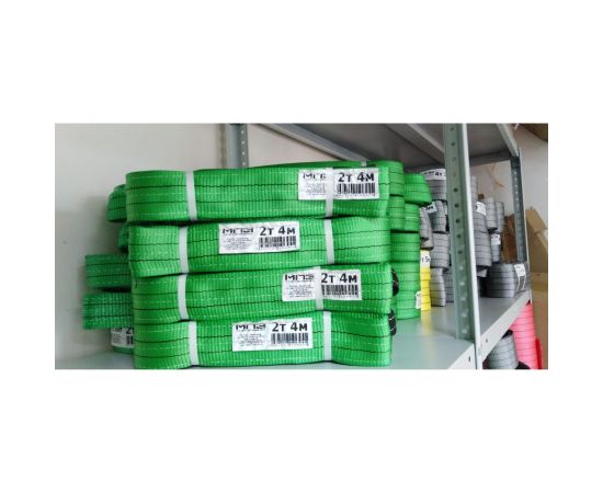 Текстильный строп МПЗ СТП 2 т, 4 м 7-2040-61-STP-MPZ – изображение 2