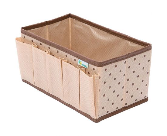 Органайзер на стол для косметики и украшений HOMSU 25х15х13 см HOM-807 – изображение 2