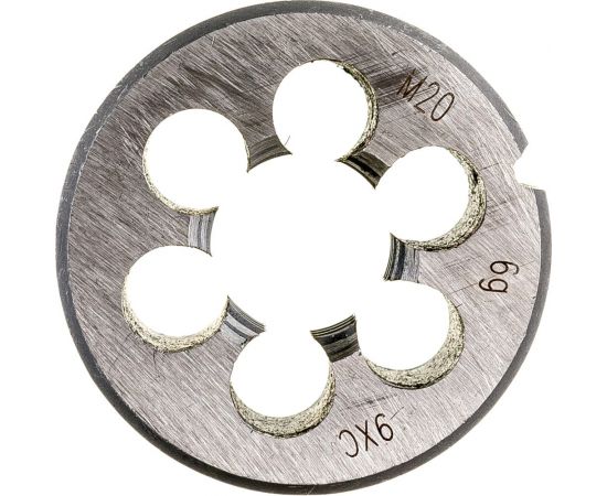 Плашка Gigant М20x2,5 мм GT-0040 – изображение 2