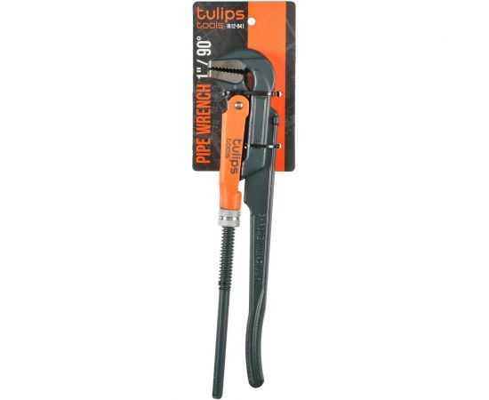 Трубный ключ 1" 90 CrV Tulips tools IR12-941 – изображение 2