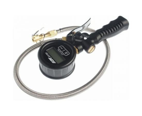 Цифровой шинный манометр JTC 150 PSI 6726 – изображение 2