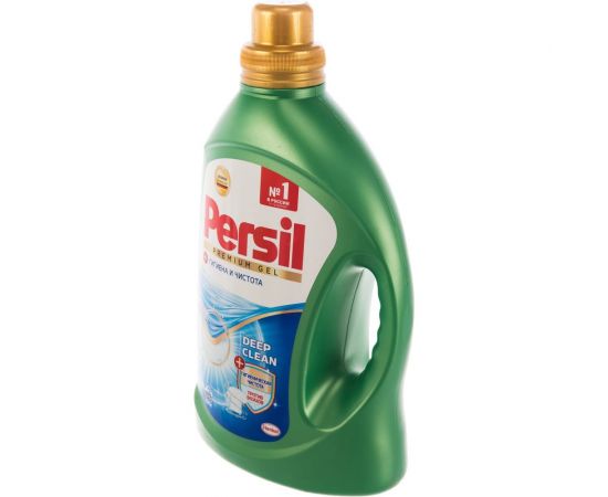 Жидкое средство для стирки автомат 2.34л PERSIL Premium, гель 2442229 606067 – изображение 2