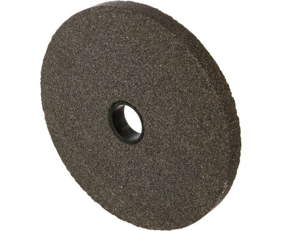 Круг заточной (200х20х32 мм; 63С 40 K V 40 СМ1 КБ) Luga-Abrasiv D2122002032340K – изображение 2