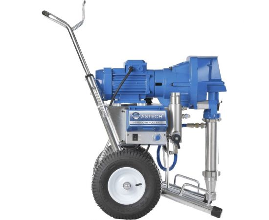 Окрасочный аппарат ASTECH ASM-10X 8800101 – изображение 2