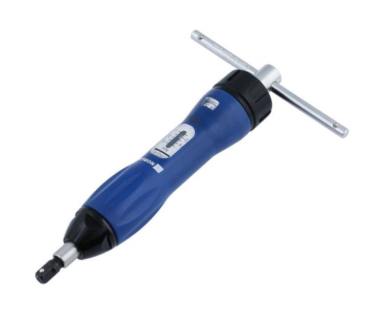 Предельная отвертка 1-5 Нм с поверкой NORGAU 052100005/П – изображение 2