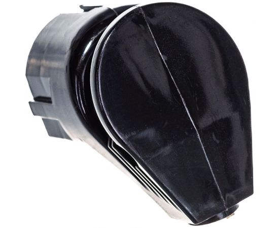 Разборная угловая вилка АБК-СИЛА с заземляющим контактом 16А 220В чёрная 2901008 – изображение 2