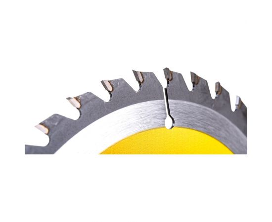 Диск пильный твердосплавный ПО ДЕРЕВУ (140х20/16/12 мм; 36Z; 1.8 мм) ГРАНИТ 514036 – изображение 3