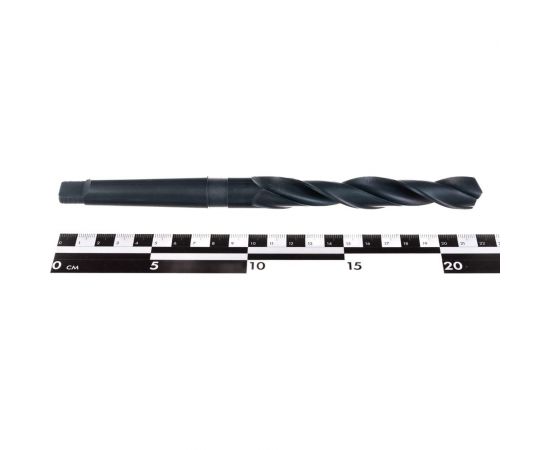 Сверло кх средняя серия (18.25х135х233 мм; КМ2; Р6М5 6542; ГОСТ 10903-77) ИНСТУЛС 00001168997 – изображение 3