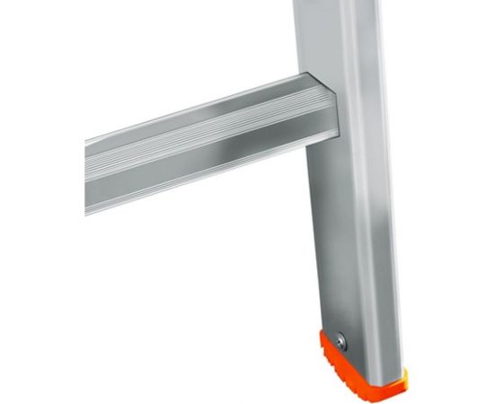 Приставная лестница 10 ступеней Эйфель Гранит – изображение 3