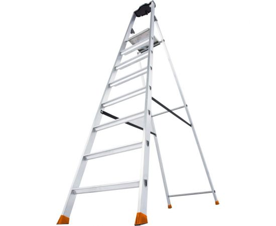 Стремянка Krause MONTO SOLIDO 126672 – изображение 3