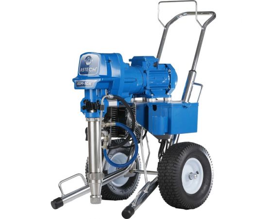 Окрасочный аппарат ASTECH ASM-10X 8800101 – изображение 3