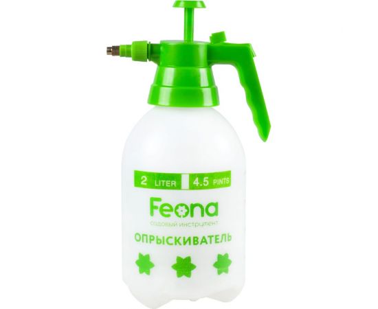 Опрыскиватель FEONA 2 л 127-0020 223725 – изображение 3
