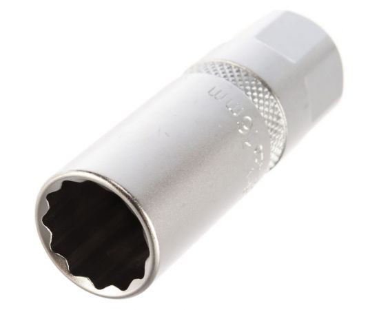 Головка свечная 12-ти гранная (16 мм; 1/2"") МАСТАК 002-42016 – изображение 3