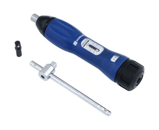 Предельная отвертка 1-5 Нм с поверкой NORGAU 052100005/П – изображение 3