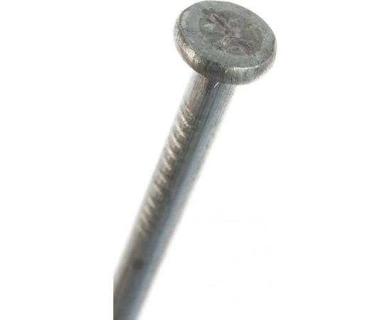 Строительный оцинкованный гвоздь 3.0х80, 1кг (231 шт.) - пакет Tech-Krep 101593 – изображение 3