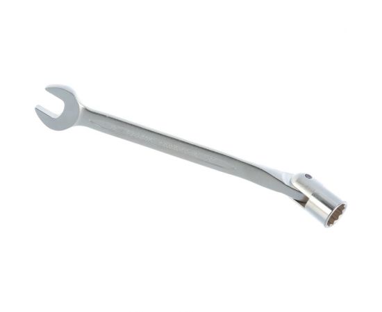 Рожково-торцевой ключ 17мм Hans 1141M17 – изображение 4