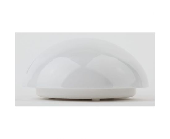 Светильник ЭРА НБП 0660002 Сириус, поликарбонат, IP54, E27, max 60Вт, D220, круг, матовый, 5/175 Б0048408 – изображение 4