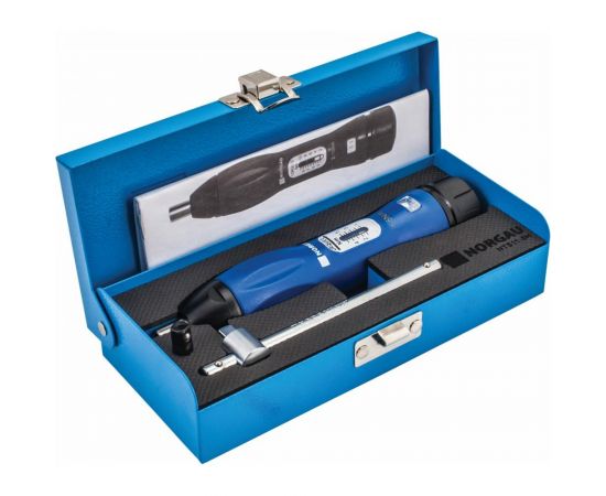 Предельная отвертка 1-5 Нм с поверкой NORGAU 052100005/П – изображение 4