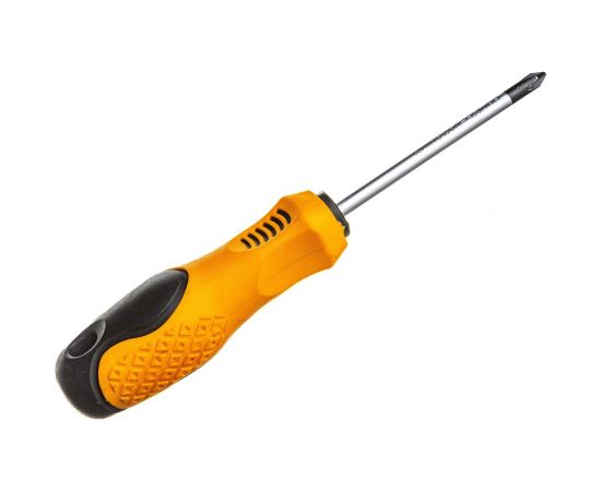 Отвертка Park PH1х75 мм двухкомпонентная рукоятка 008396 – изображение 4