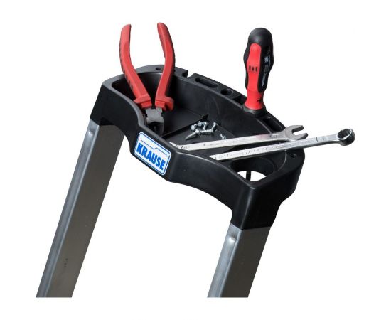 Стремянка Krause MONTO SOLIDO 126672 – изображение 4