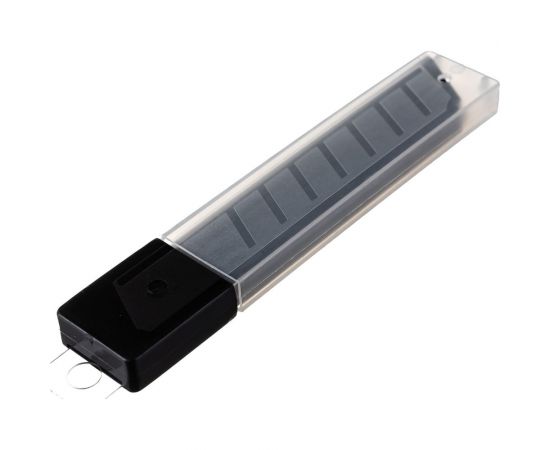 Лезвия черные сегментированные CBB-181 (10 шт; 18 мм) PATRIOT 350004421 – изображение 4